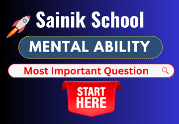 Mental Ability